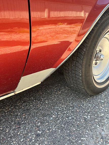 Buick Regal 19 of 21