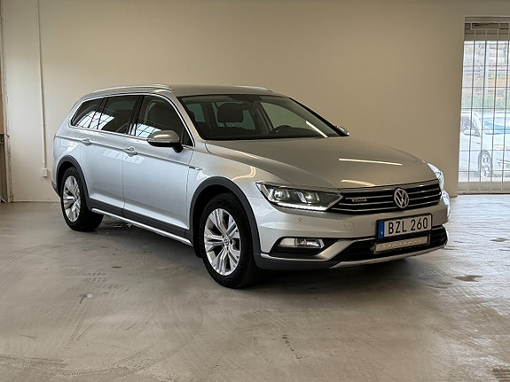 Volkswagen Passat Alltrack 19 of 19