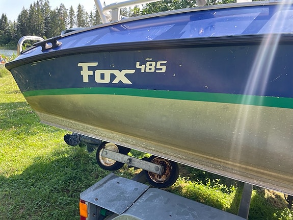 Silver Fox R 485
