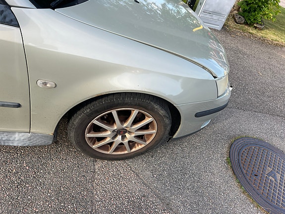 Saab 9-3 5 of 5