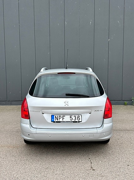 Peugeot 308 SW 5 of 15