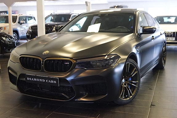 BMW M5 8 of 27