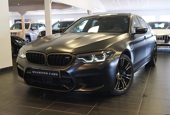 BMW M5 6 of 27