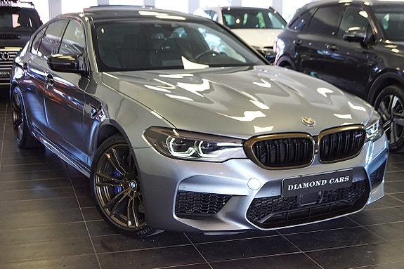 BMW M5 11 of 30