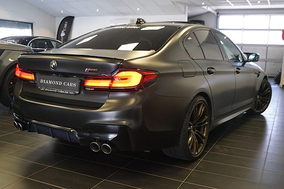 BMW M5 10 of 27