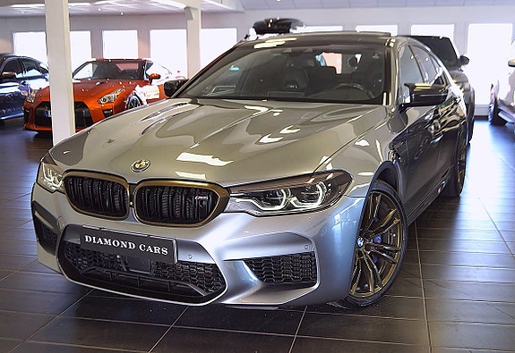 BMW M5 4 of 30