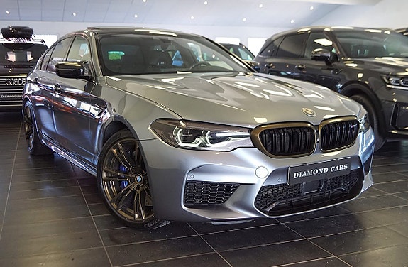 BMW M5 10 of 30