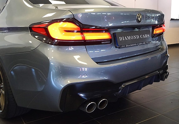 BMW M5 8 of 30