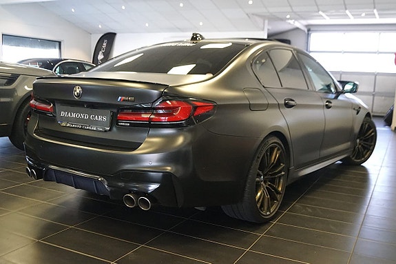 BMW M5 11 of 27