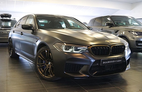 BMW M5 3 of 5
