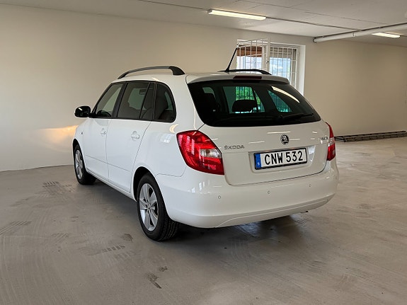 Skoda Fabia 11 of 16