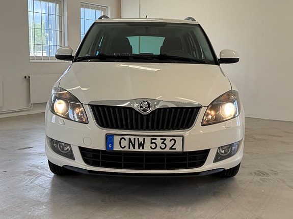 Skoda Fabia 16 of 16