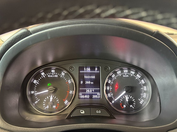 Skoda Fabia 4 of 16