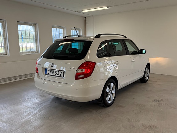 Skoda Fabia 13 of 16