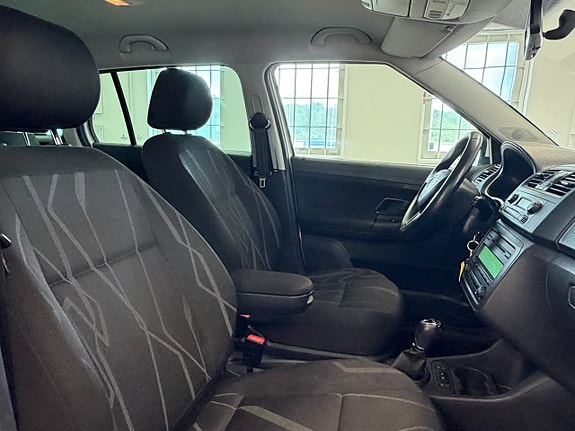 Skoda Fabia 15 of 16