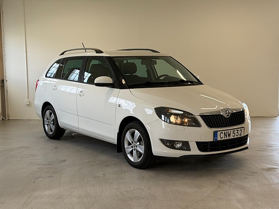 Skoda Fabia 8 of 16