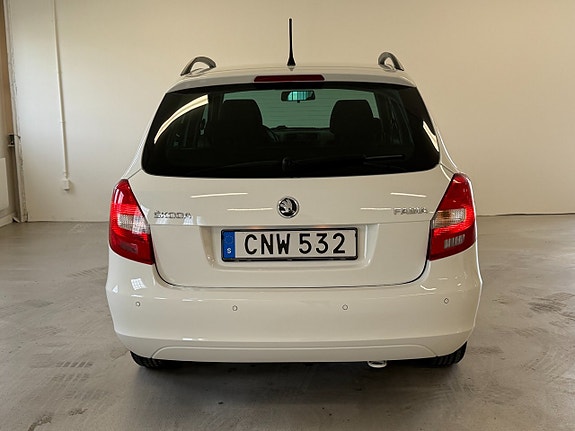 Skoda Fabia 12 of 16