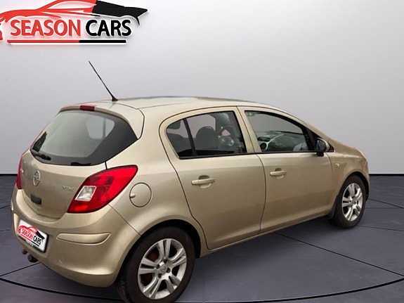 Opel Corsa 5 of 5