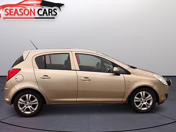 Opel Corsa 6 of 8