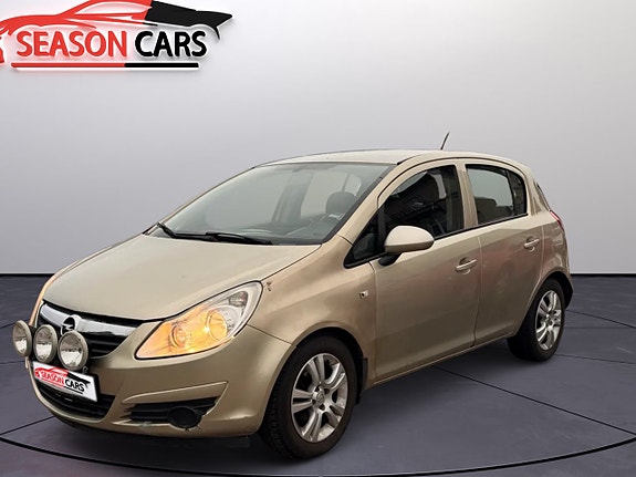 Opel Corsa