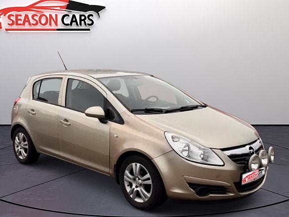 Opel Corsa 7 of 8