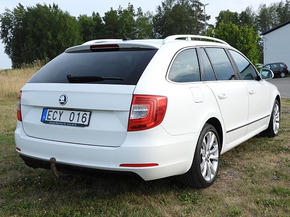 Skoda Superb 4 of 26