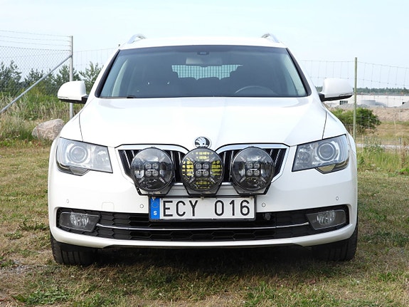 Skoda Superb 6 of 26
