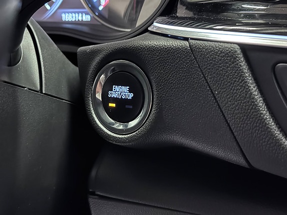 Opel Insignia Country Tourer 26 of 27
