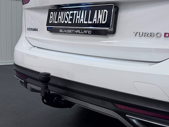 Opel Insignia Country Tourer 11 of 27
