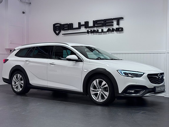 Opel Insignia Country Tourer 5 of 5