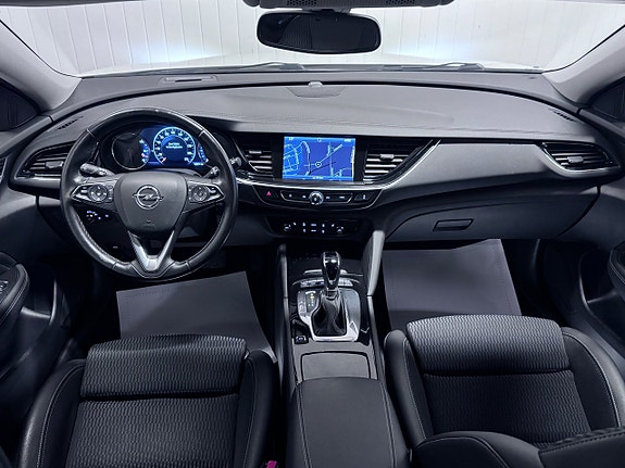 Opel Insignia Country Tourer 13 of 27