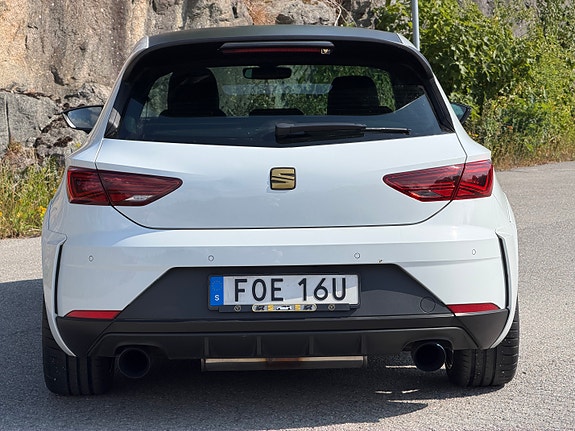 Seat Leon 5 of 5