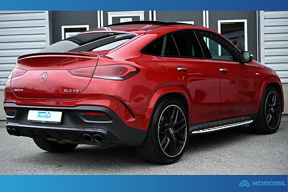 Mercedes-Benz GLE53 2 of 5