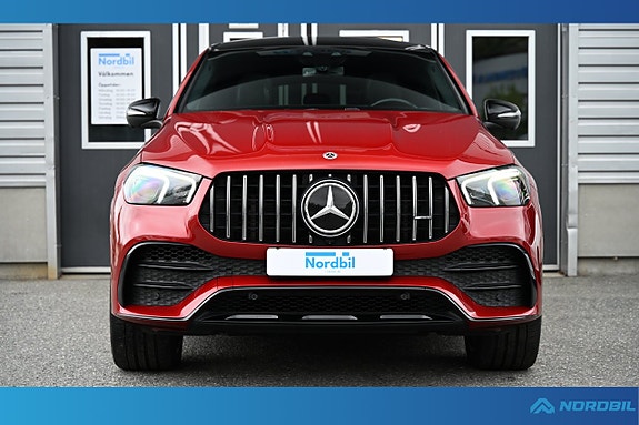 Mercedes-Benz GLE53 3 of 5