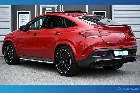 Mercedes-Benz GLE53 23 of 26