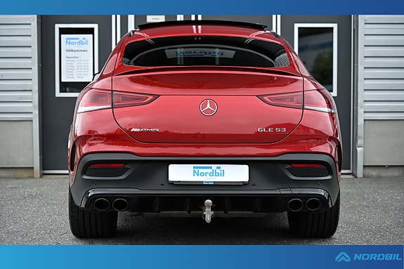 Mercedes-Benz GLE53 4 of 5