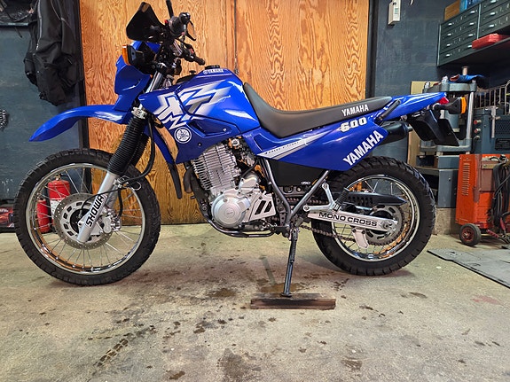 Yamaha XT600E 16 of 25
