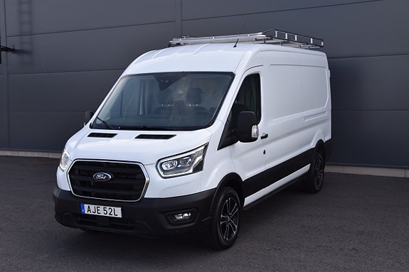 Ford Transit 9 of 24