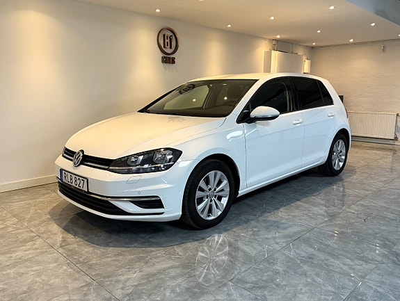 Volkswagen Golf I 2 of 5