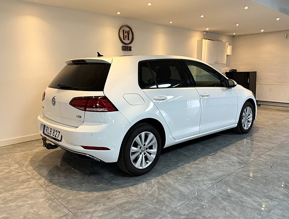 Volkswagen Golf I 4 of 5