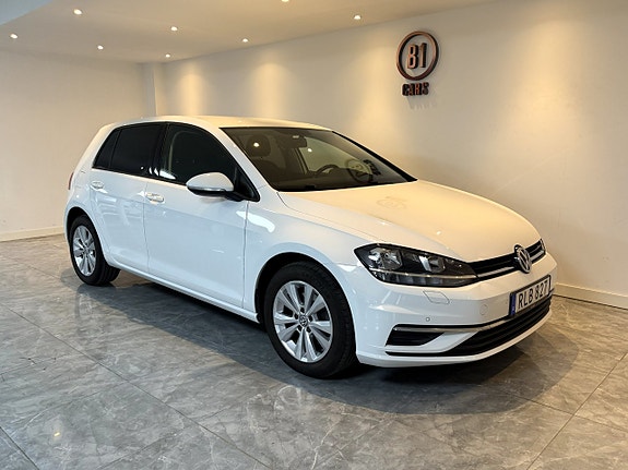 Volkswagen Golf I 5 of 5