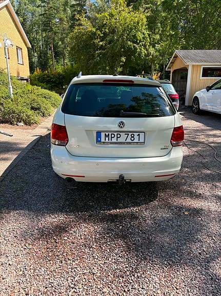 Volkswagen Golf VI 5 of 5