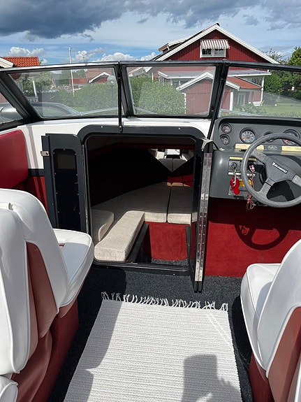 Sunbird Corsair 198 daycruiser med inudrev HÖSTPRIS! PRUTAT OCH KLART! 4 of 7