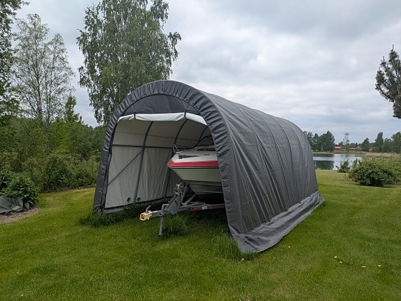 Sunbird Corsair 198 daycruiser med inudrev HÖSTPRIS! PRUTAT OCH KLART! 7 of 7