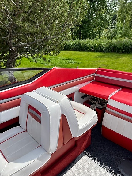 Sunbird Corsair 198 daycruiser med inudrev HÖSTPRIS! PRUTAT OCH KLART! 2 of 7