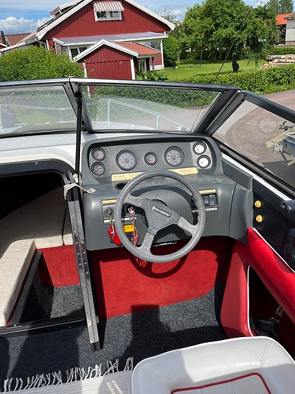 Sunbird Corsair 198 daycruiser med inudrev HÖSTPRIS! PRUTAT OCH KLART! 5 of 7