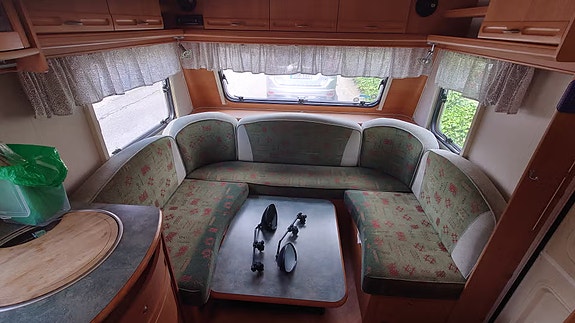 Adria Unica B 502 UP 5 of 11