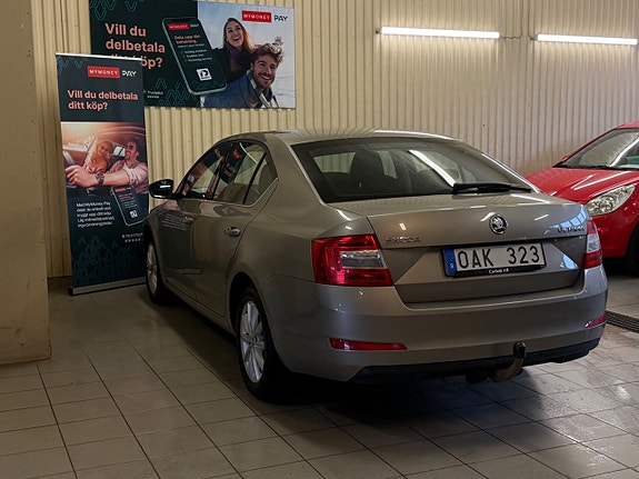 Skoda Octavia 6 of 11