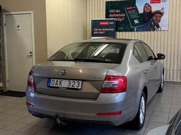 Skoda Octavia 4 of 5