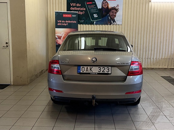 Skoda Octavia 5 of 5